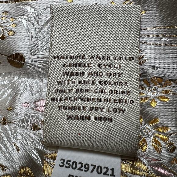 Old Navy Coquette Pink Maternity Cardigan Sweater Size Medium Vintage Rare - Picture 7 of 8